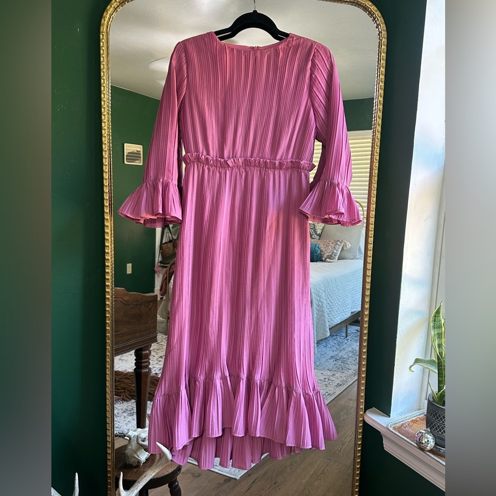 Dainty Jewells Pink Florence Fair Dress